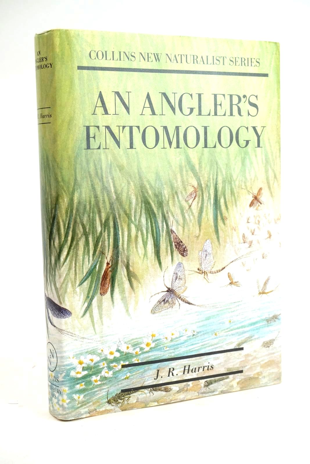 Photo of AN ANGLER'S ENTOMOLOGY written by Harris, J.R. published by Bloomsbury Books (STOCK CODE: 1329302)  for sale by Stella & Rose's Books