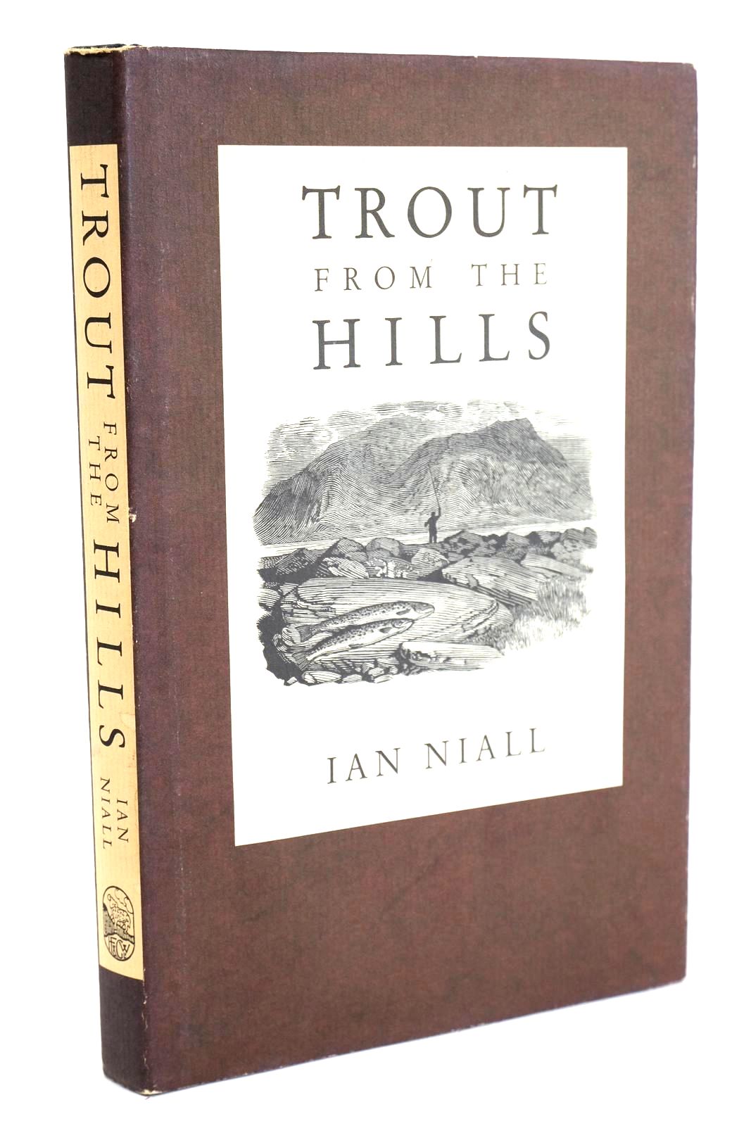 Photo of TROUT FROM THE HILLS: THE CONFESSIONS OF AN ADDICTED FLY-FISHERMAN written by Niall, Ian illustrated by Wormell, Christopher published by H.F. &amp; G. Witherby Ltd. (STOCK CODE: 1329311)  for sale by Stella & Rose's Books