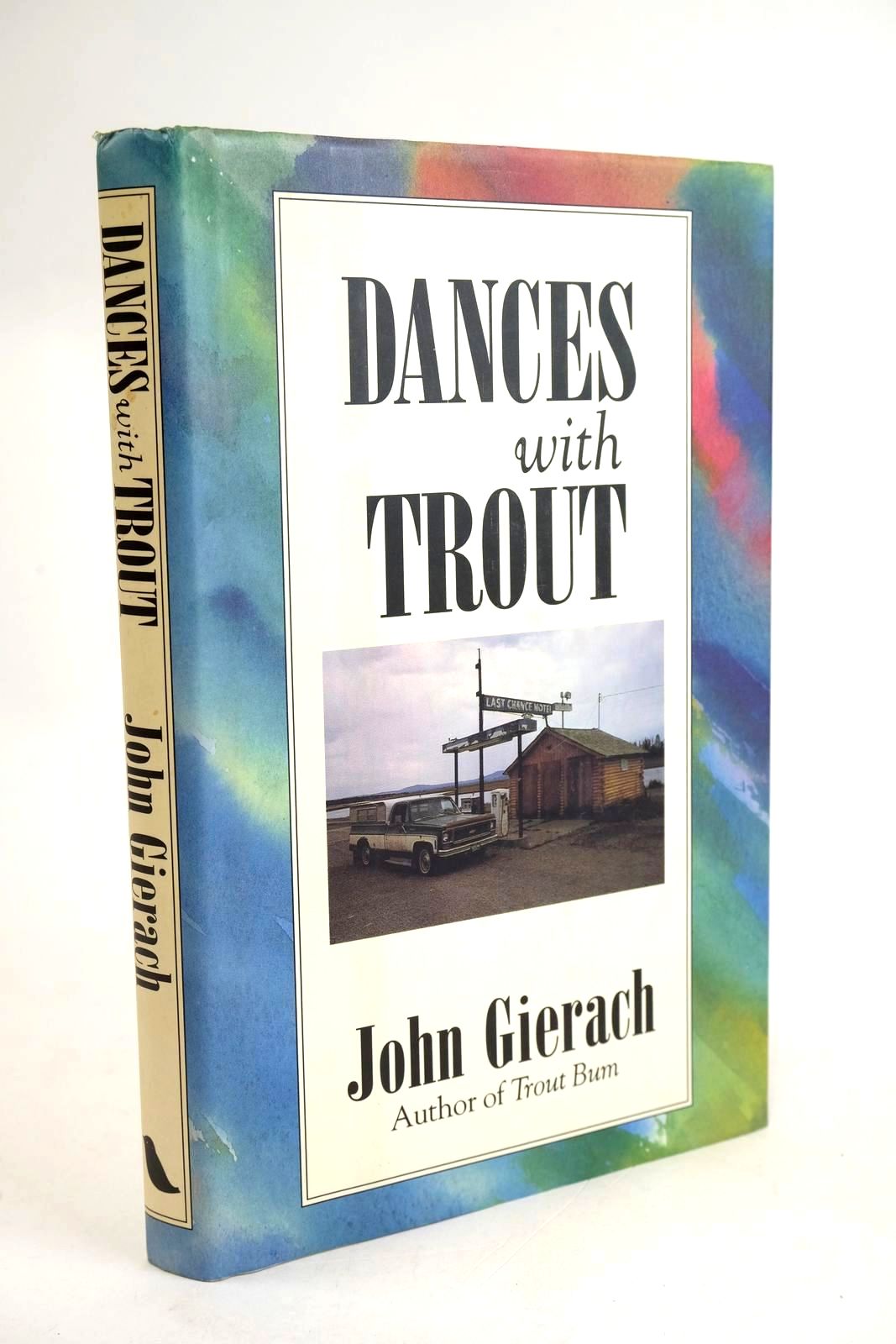 Photo of DANCES WITH TROUT written by Gierach, John illustrated by Wolff, Glenn published by Robinson Publishing Ltd (STOCK CODE: 1329321)  for sale by Stella & Rose's Books