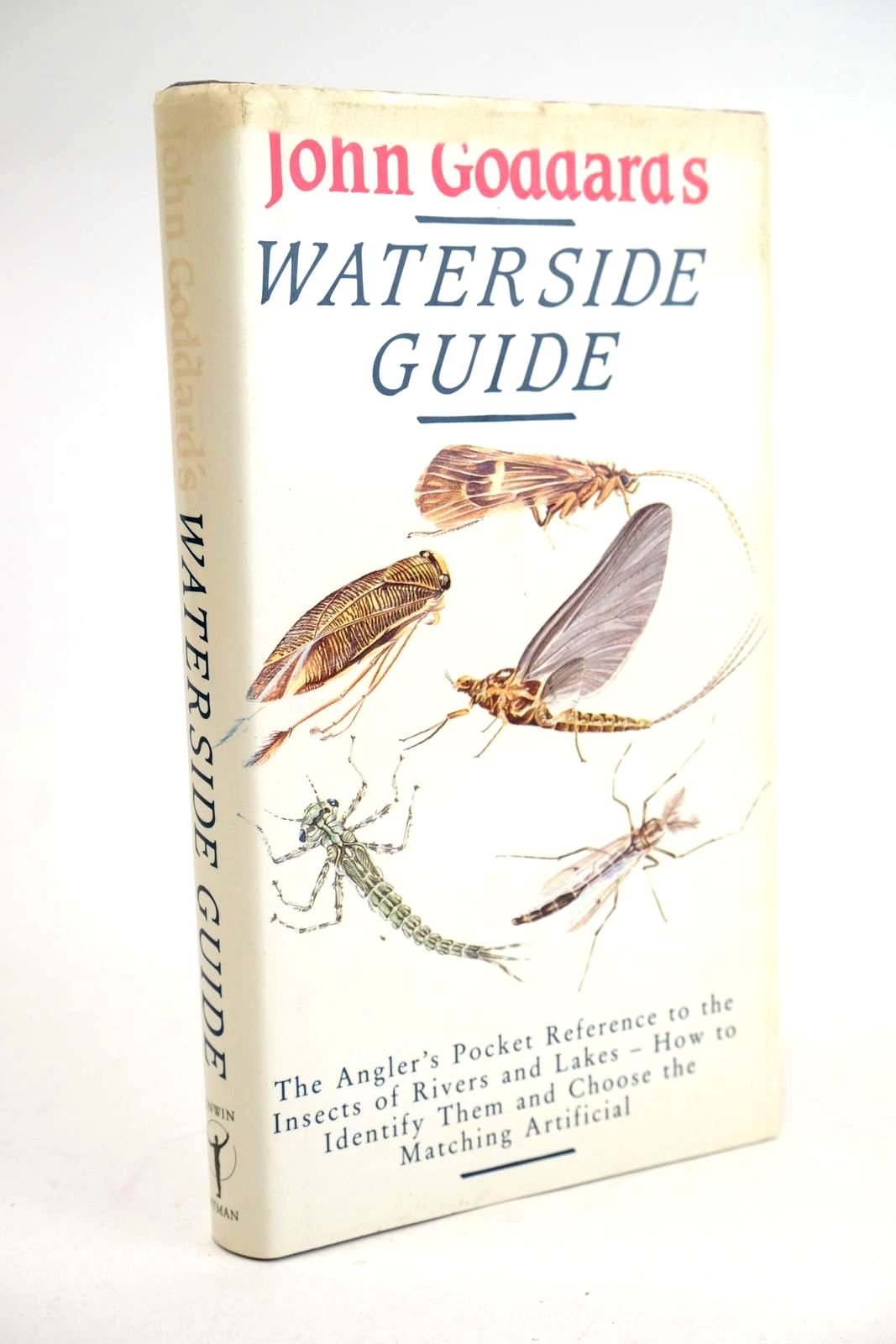 Photo of JOHN GODDARD'S WATERSIDE GUIDE written by Goddard, John published by Unwin Hyman (STOCK CODE: 1329338)  for sale by Stella & Rose's Books