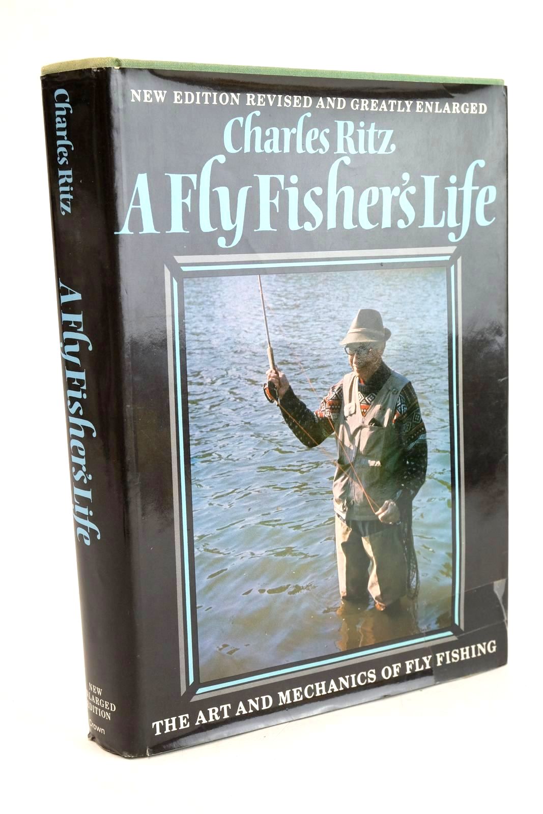 Photo of A FLY FISHER'S LIFE written by Ritz, Charles published by Crown Publishers (STOCK CODE: 1329347)  for sale by Stella & Rose's Books