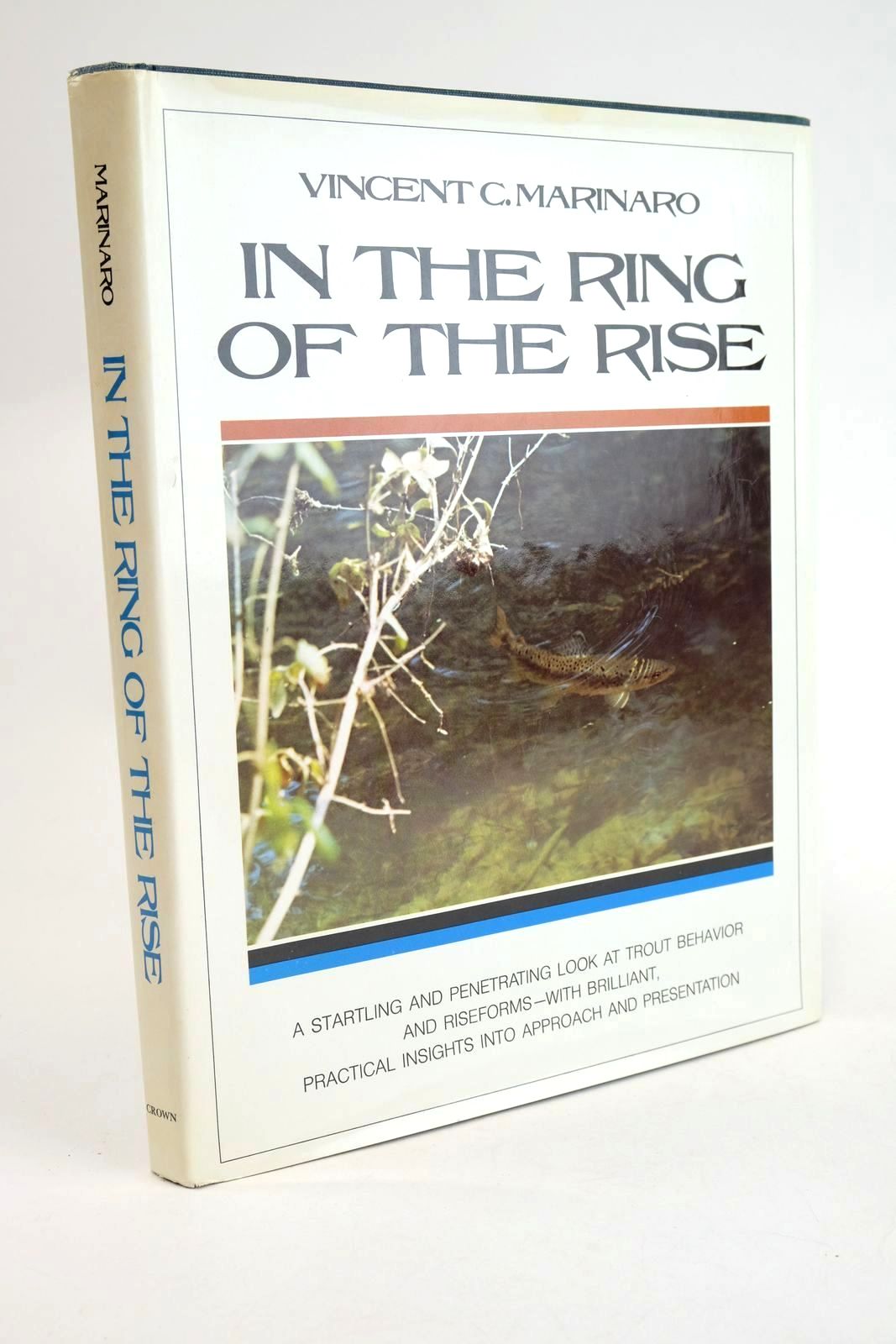 Photo of IN THE RING OF THE RISE written by Marinaro, Vincent C. illustrated by Bates, Pearce published by Crown Publishers Inc. (STOCK CODE: 1329351)  for sale by Stella & Rose's Books