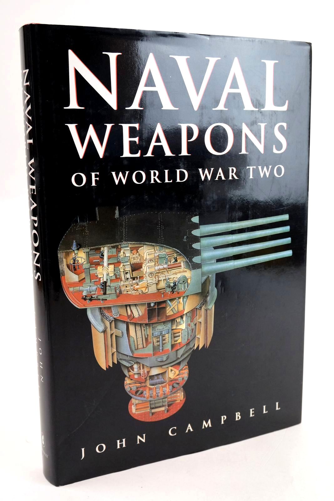 Photo of NAVAL WEAPONS OF WORLD WAR TWO written by Campbell, John published by Conway Maritime Press (STOCK CODE: 1329397)  for sale by Stella & Rose's Books