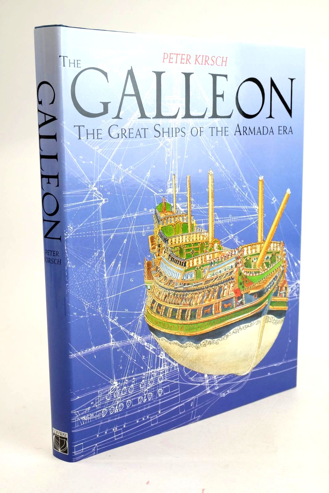 Photo of THE GALLEON: THE GREAT SHIPS OF THE ARMADA ERA written by Kirsch, Peter published by Conway Maritime Press (STOCK CODE: 1329421)  for sale by Stella & Rose's Books