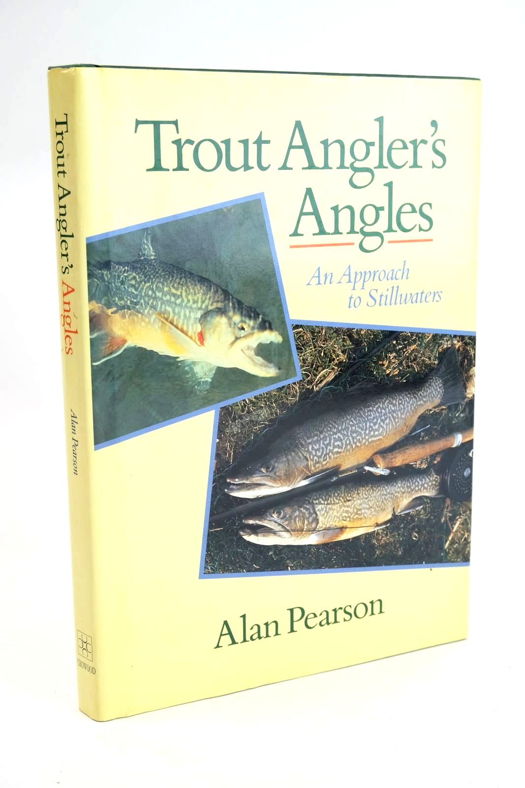 Photo of TROUT ANGLER'S ANGLES: AN APPROACH TO STILLWATERS written by Pearson, Alan published by The Crowood Press (STOCK CODE: 1329472)  for sale by Stella & Rose's Books