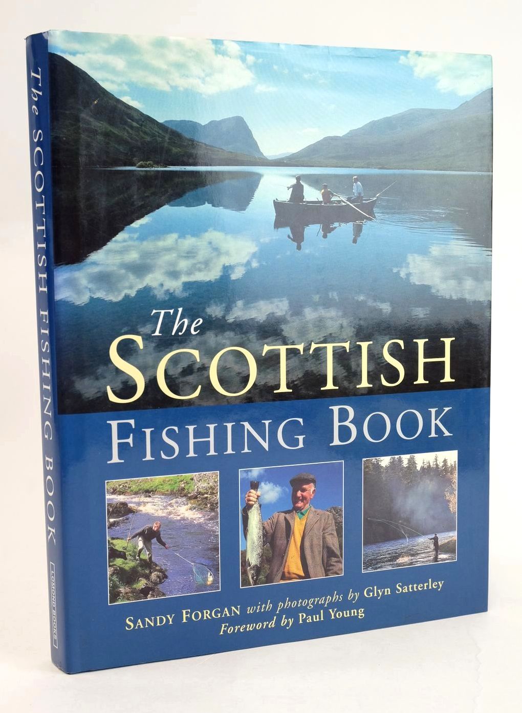 Photo of THE SCOTTISH FISHING BOOK written by Forgan Sandy,  illustrated by Satterley, Glyn published by Lomond Books (STOCK CODE: 1329521)  for sale by Stella & Rose's Books