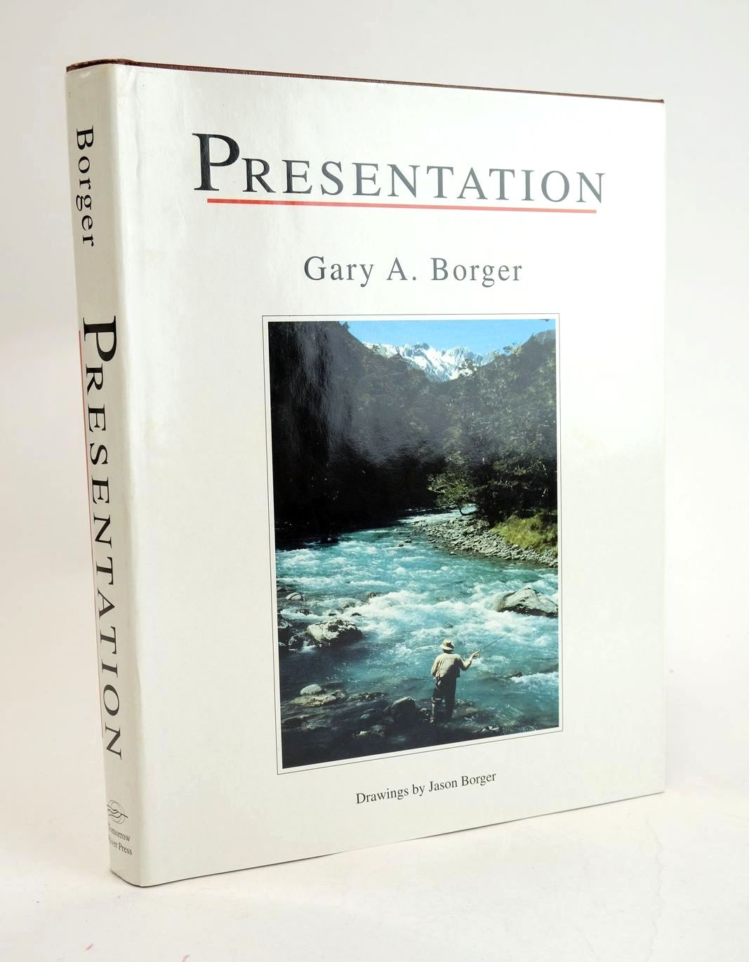 Photo of PRESENTATION written by Borger, Gary A. illustrated by Borger, Jason published by Tomorrow River Press (STOCK CODE: 1329525)  for sale by Stella & Rose's Books