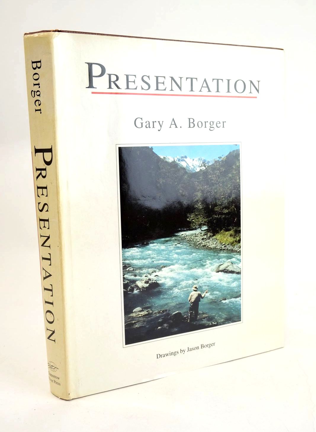 Photo of PRESENTATION written by Borger, Gary A. illustrated by Borger, Jason published by Tomorrow River Press (STOCK CODE: 1329539)  for sale by Stella & Rose's Books