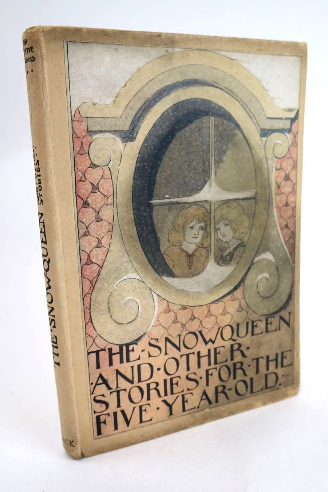 Photo of THE SNOW QUEEN AND OTHER STORIES FOR THE FIVE YEAR OLD written by Chisholm, Louey illustrated by Cameron, Katharine published by T.C. &amp; E.C. Jack (STOCK CODE: 1329565)  for sale by Stella & Rose's Books