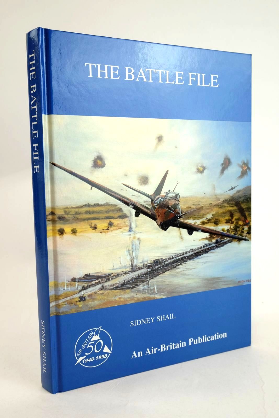 Photo of THE BATTLE FILE written by Shail, Sidney published by Air-Britain (Historians) Ltd. (STOCK CODE: 1329591)  for sale by Stella & Rose's Books