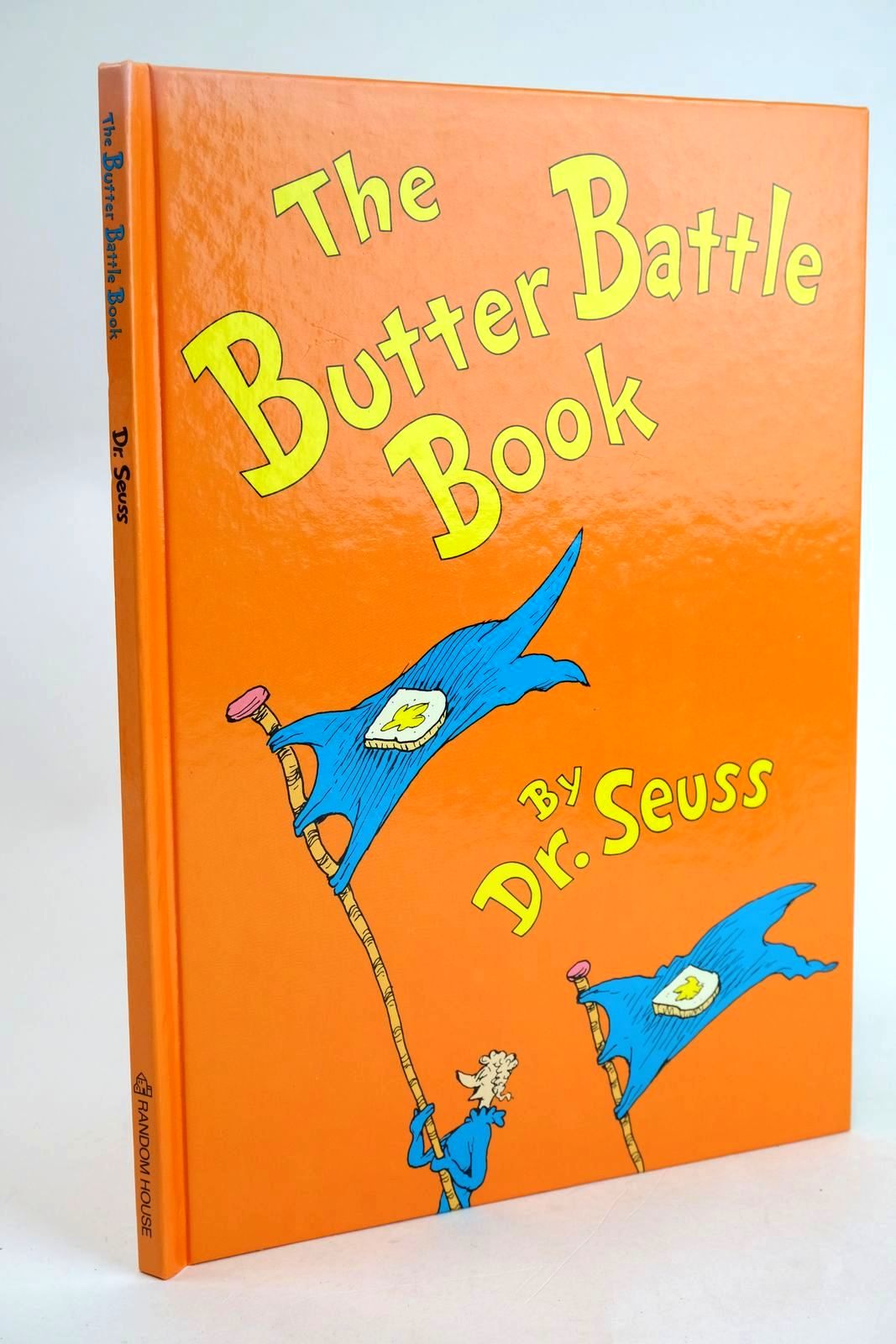 Photo of THE BUTTER BATTLE BOOK written by Seuss, Dr. illustrated by Seuss, Dr. published by Random House (STOCK CODE: 1329606)  for sale by Stella & Rose's Books