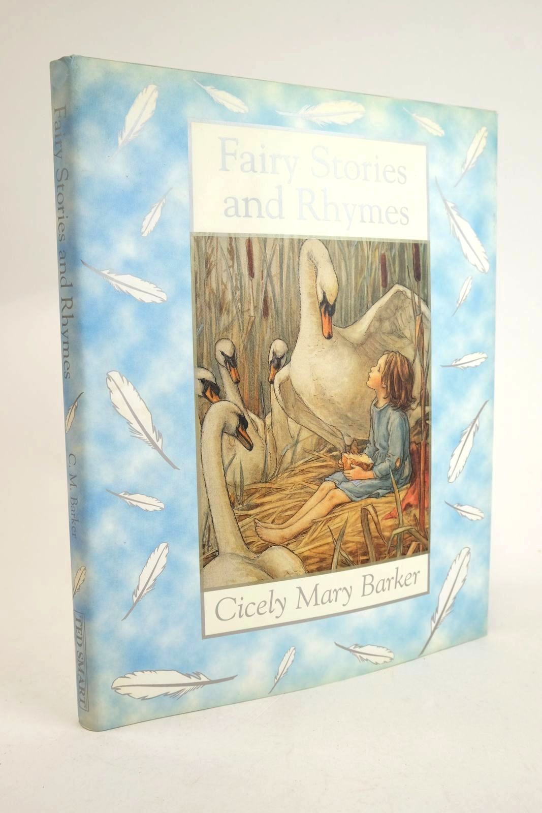 Photo of FAIRY STORIES AND RHYMES written by Barker, Cicely Mary illustrated by Barker, Cicely Mary published by Ted Smart (STOCK CODE: 1329626)  for sale by Stella & Rose's Books