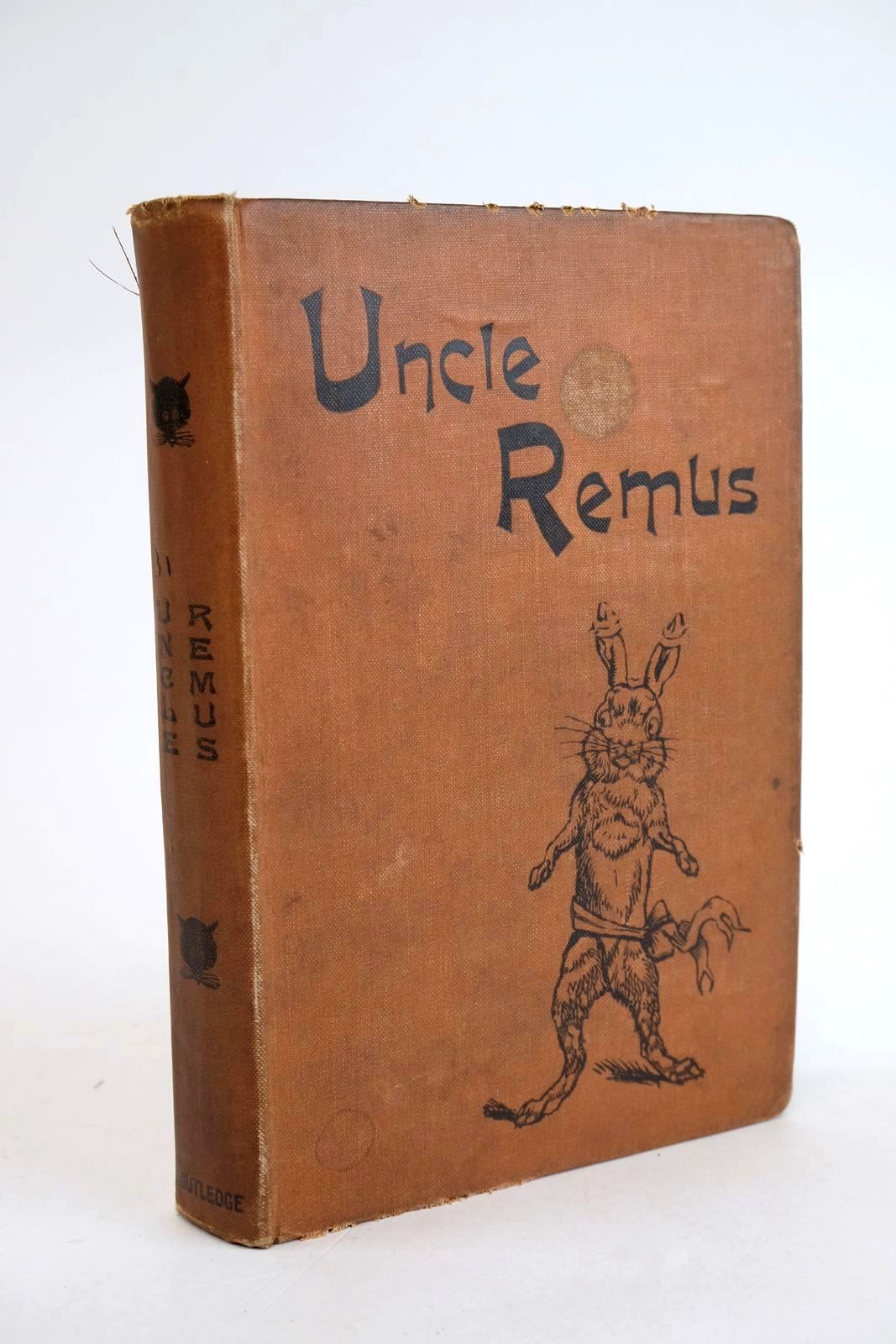Photo of UNCLE REMUS OR MR. FOX, MR. RABBIT, AND MR. TERRAPIN written by Harris, Joel Chandler illustrated by Elwes, A.T. published by George Routledge and Sons Limited (STOCK CODE: 1329934)  for sale by Stella & Rose's Books