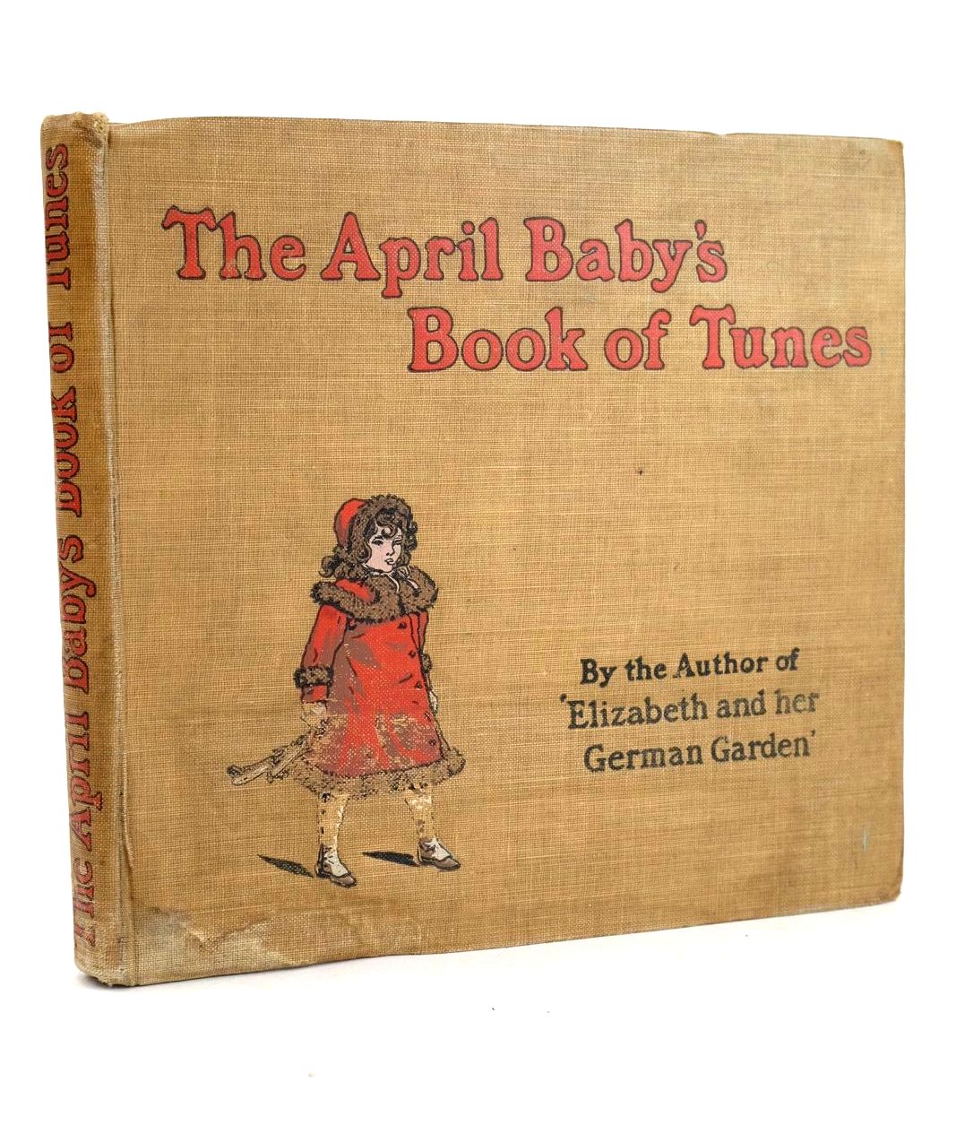 Photo of THE APRIL BABY'S BOOK OF TUNES- Stock Number: 1329940