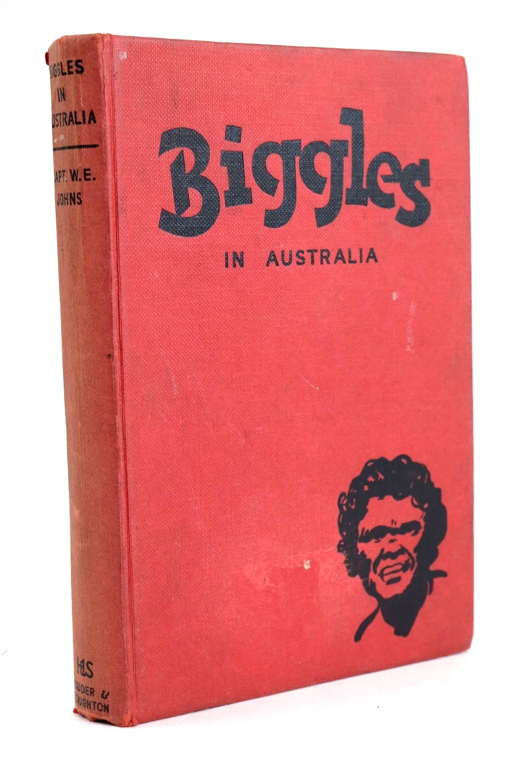 Photo of BIGGLES IN AUSTRALIA- Stock Number: 1329972