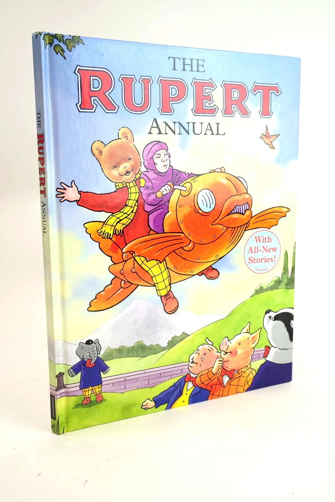 Photo of RUPERT ANNUAL 2009- Stock Number: 1329977