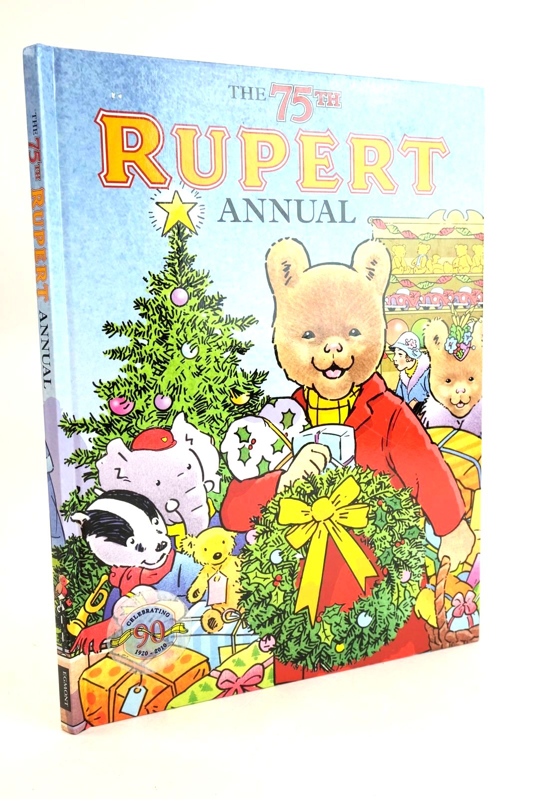 Photo of RUPERT ANNUAL 2010- Stock Number: 1329978