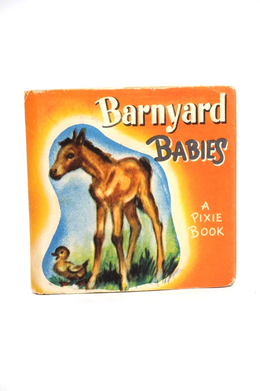 Photo of BARNYARD BABIES- Stock Number: 1329990