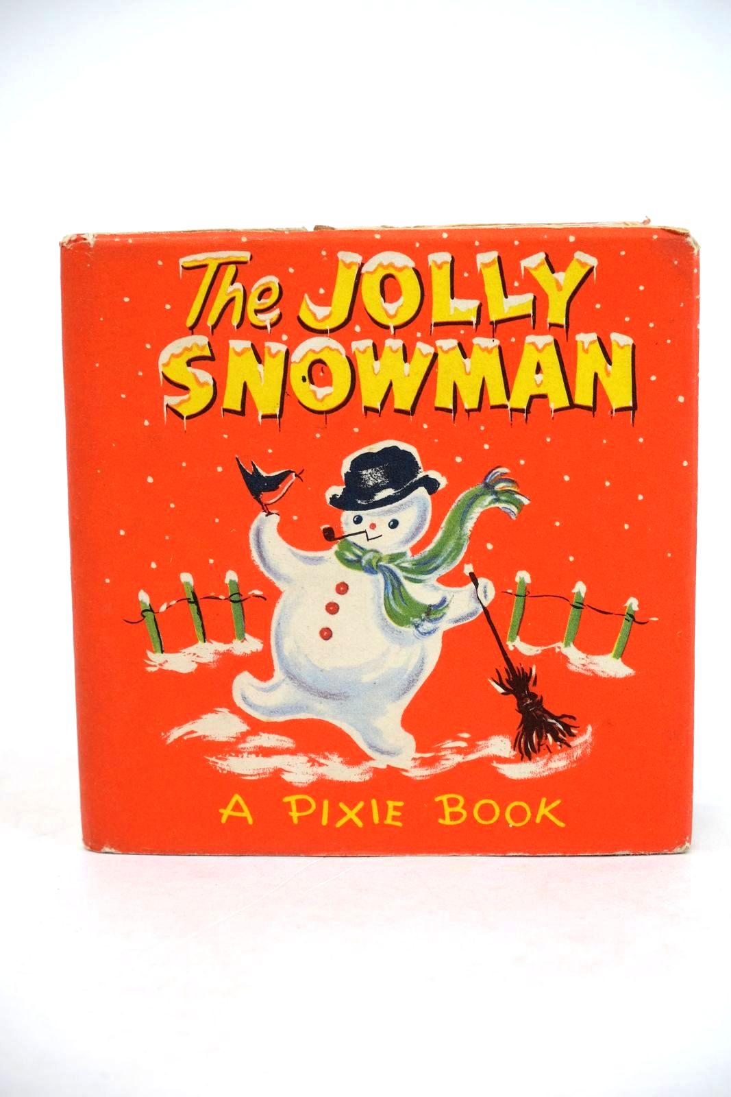 Photo of THE JOLLY SNOWMAN- Stock Number: 1329991