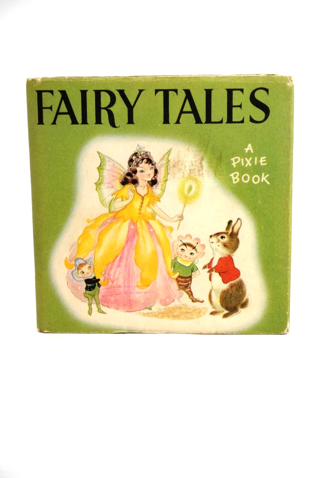 Photo of FAIRY TALES written by Boswell, Hilda illustrated by Boswell, Hilda published by Collins (STOCK CODE: 1329992)  for sale by Stella & Rose's Books
