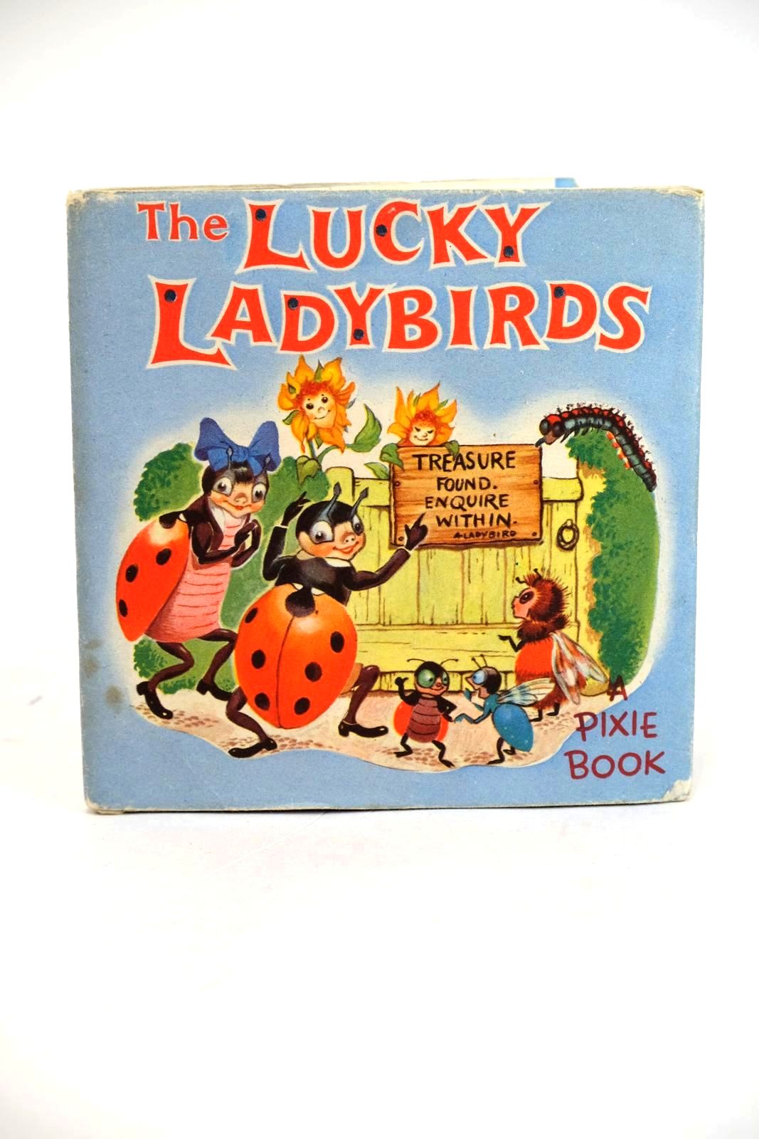 Photo of THE LUCKY LADYBIRDS written by Boswell, Hilda illustrated by Boswell, Hilda published by Collins (STOCK CODE: 1329993)  for sale by Stella & Rose's Books