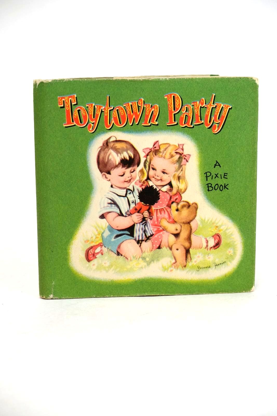 Photo of TOYTOWN PARTY- Stock Number: 1330001