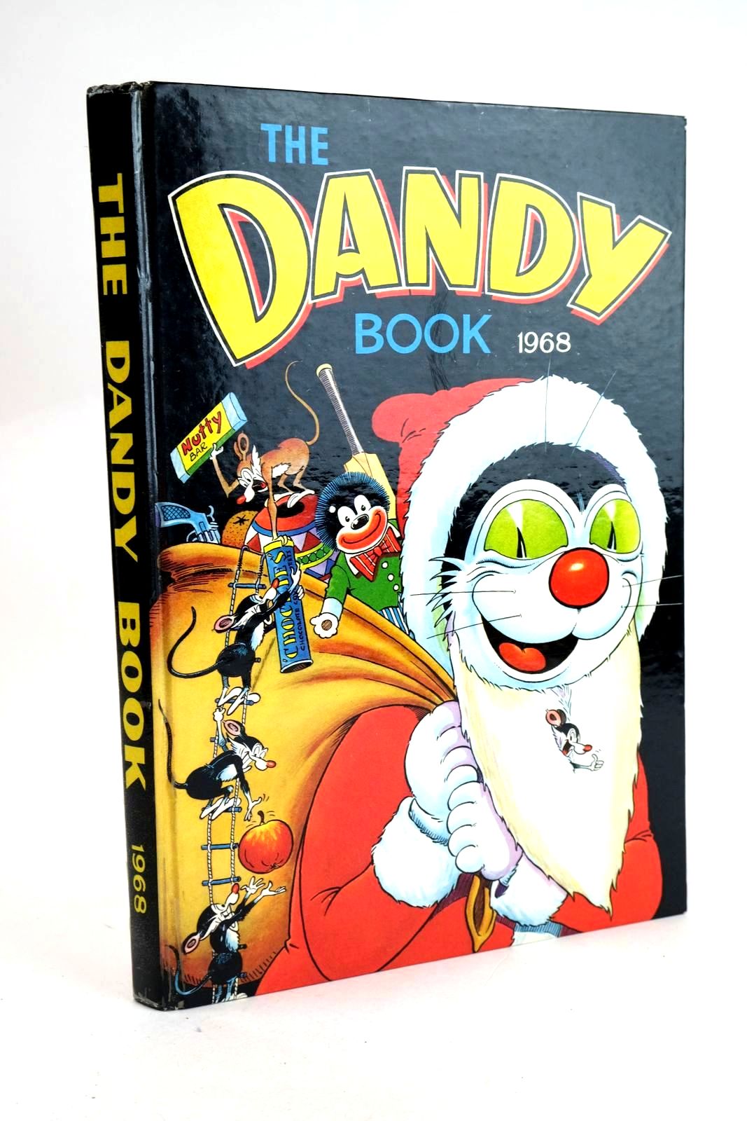 Photo of THE DANDY BOOK 1968- Stock Number: 1330037