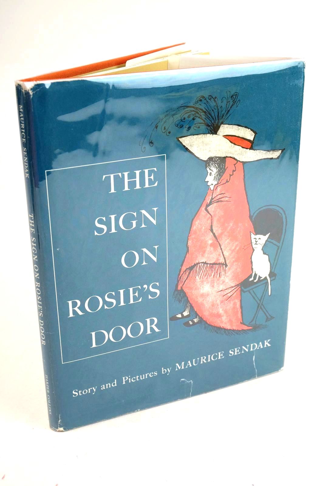 Photo of THE SIGN ON ROSIE'S DOOR- Stock Number: 1330040