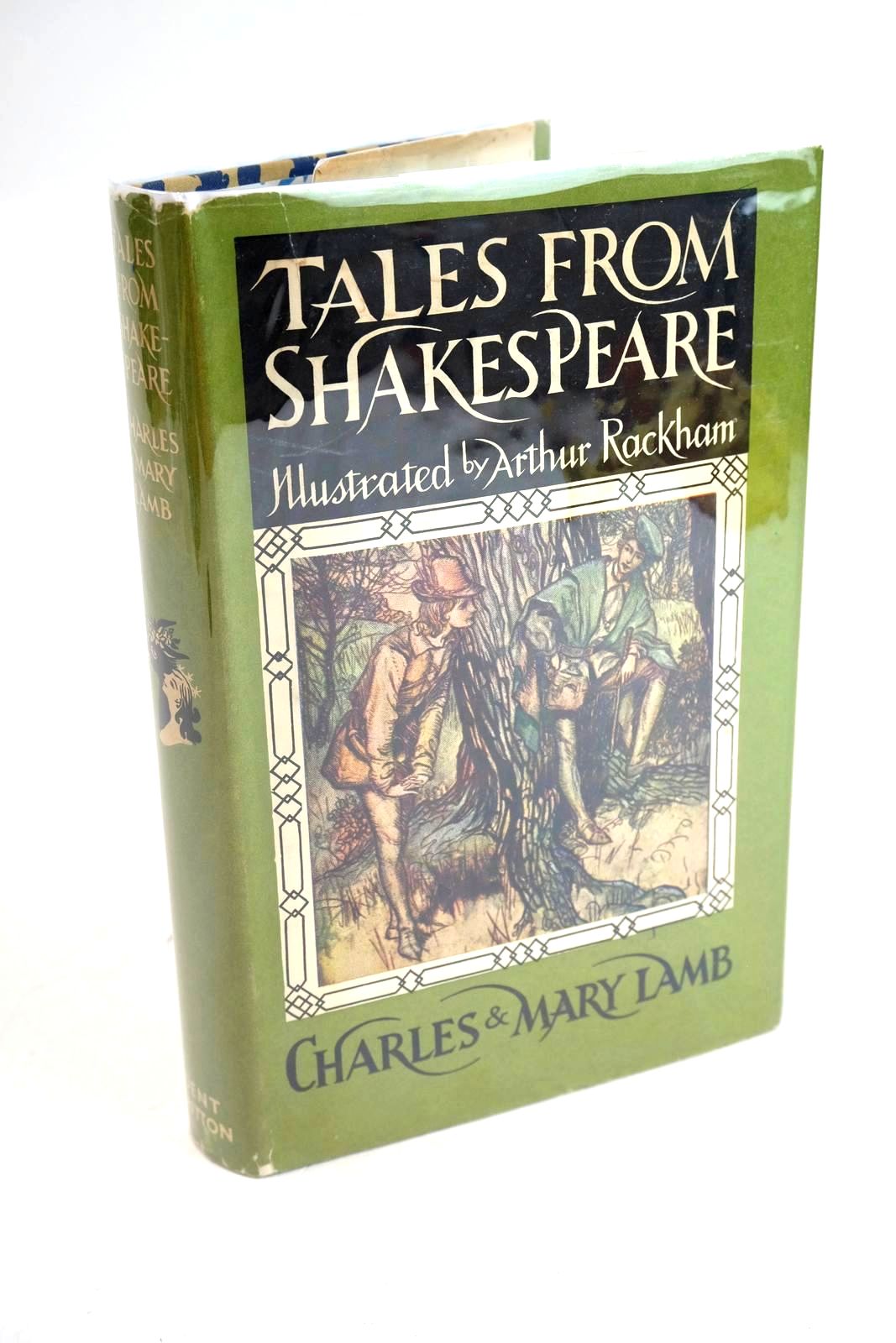 Photo of TALES FROM SHAKESPEARE- Stock Number: 1330045