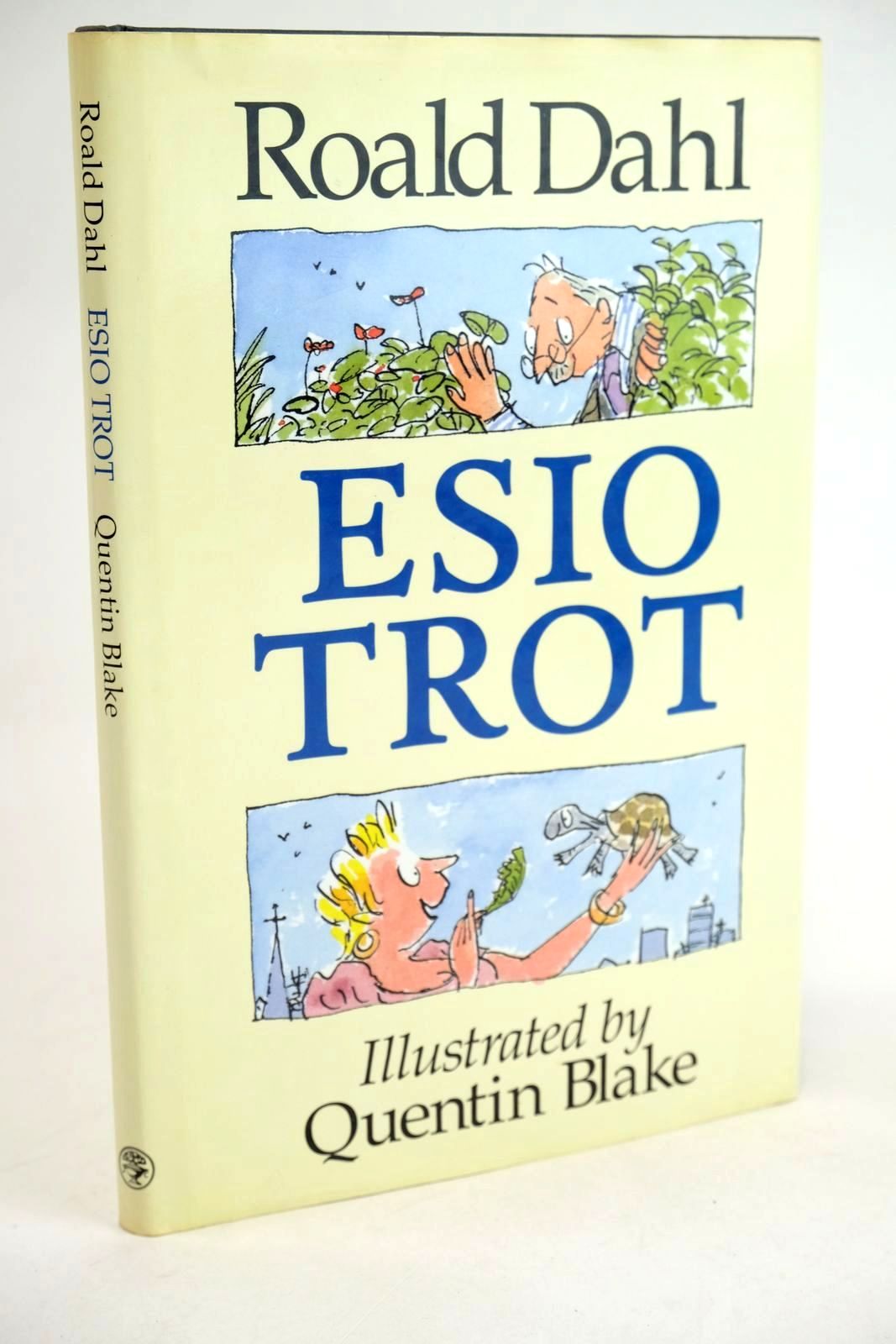 Photo of ESIO TROT- Stock Number: 1330069