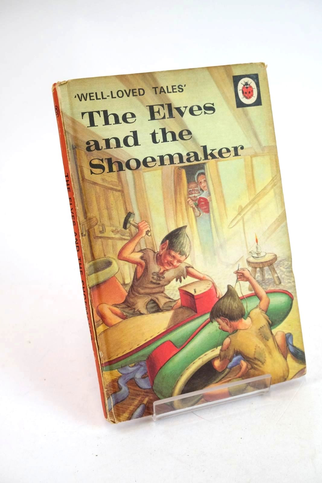 Photo of THE ELVES AND THE SHOEMAKER written by Southgate, Vera illustrated by Lumley, Robert published by Wills &amp; Hepworth Ltd. (STOCK CODE: 1330099)  for sale by Stella & Rose's Books