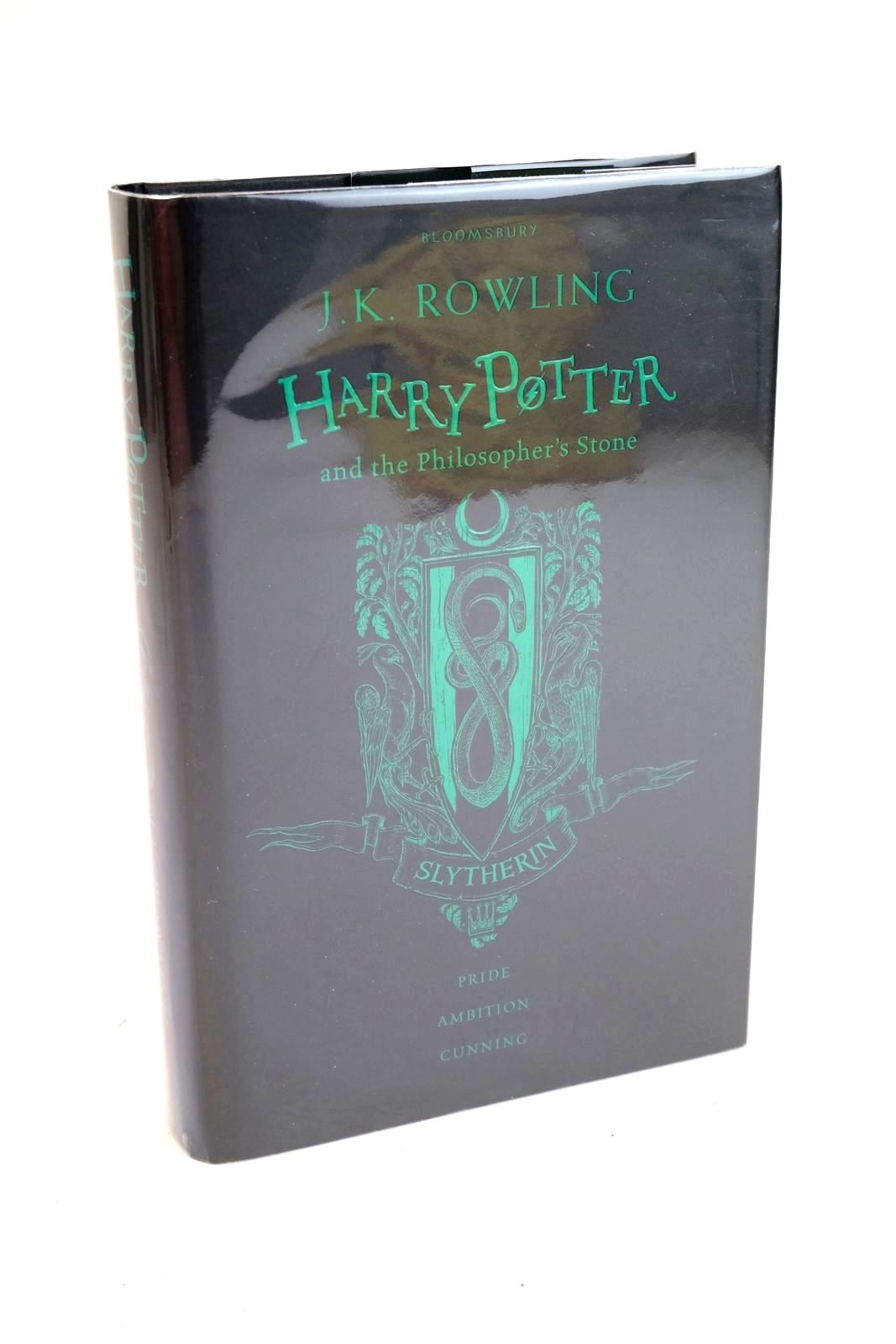 Photo of HARRY POTTER AND THE PHILOSOPHER'S STONE written by Rowling, J.K. illustrated by Pinfold, Levi published by Bloomsbury Publishing Plc (STOCK CODE: 1330106)  for sale by Stella & Rose's Books