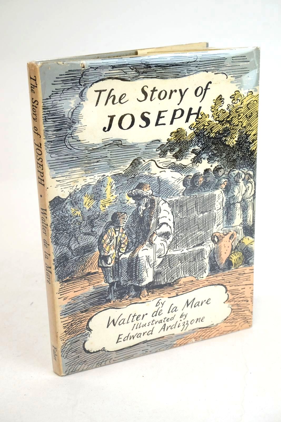 Photo of THE STORY OF JOSEPH- Stock Number: 1330109