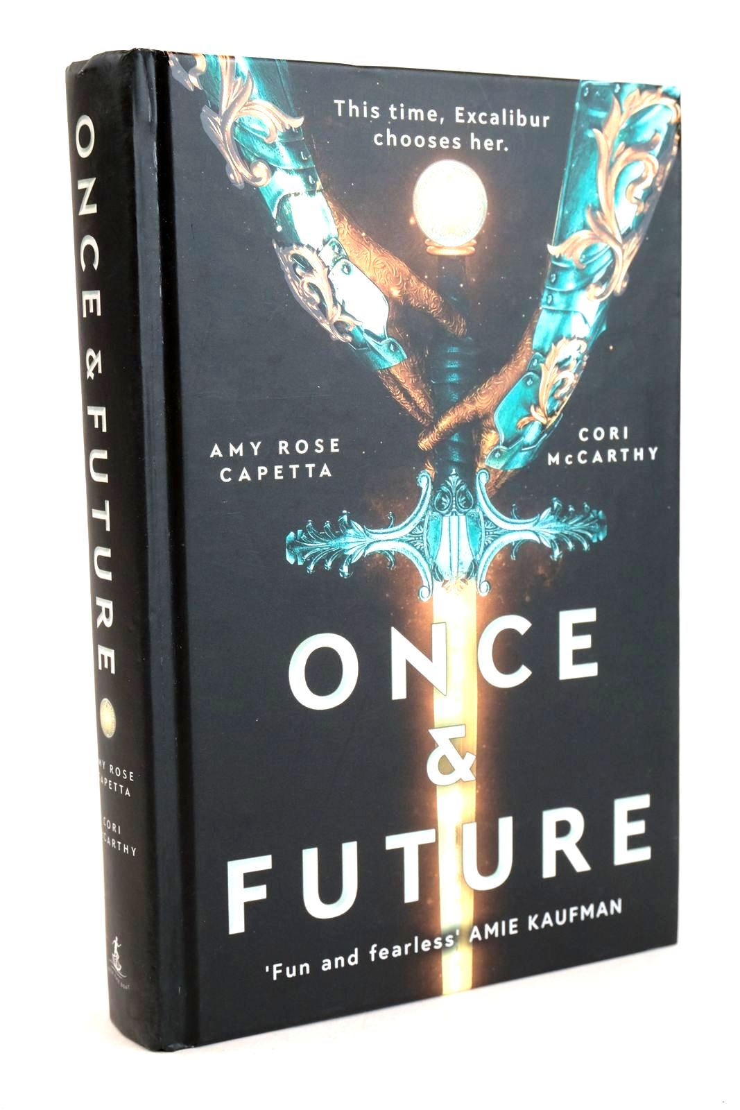 Photo of ONCE & FUTURE- Stock Number: 1330110