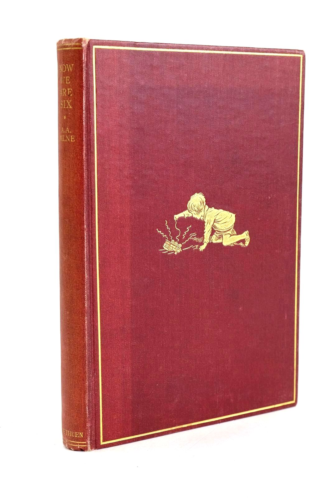 Photo of NOW WE ARE SIX- Stock Number: 1330124