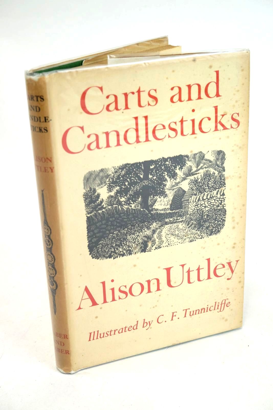 Photo of CARTS AND CANDLESTICKS- Stock Number: 1330129