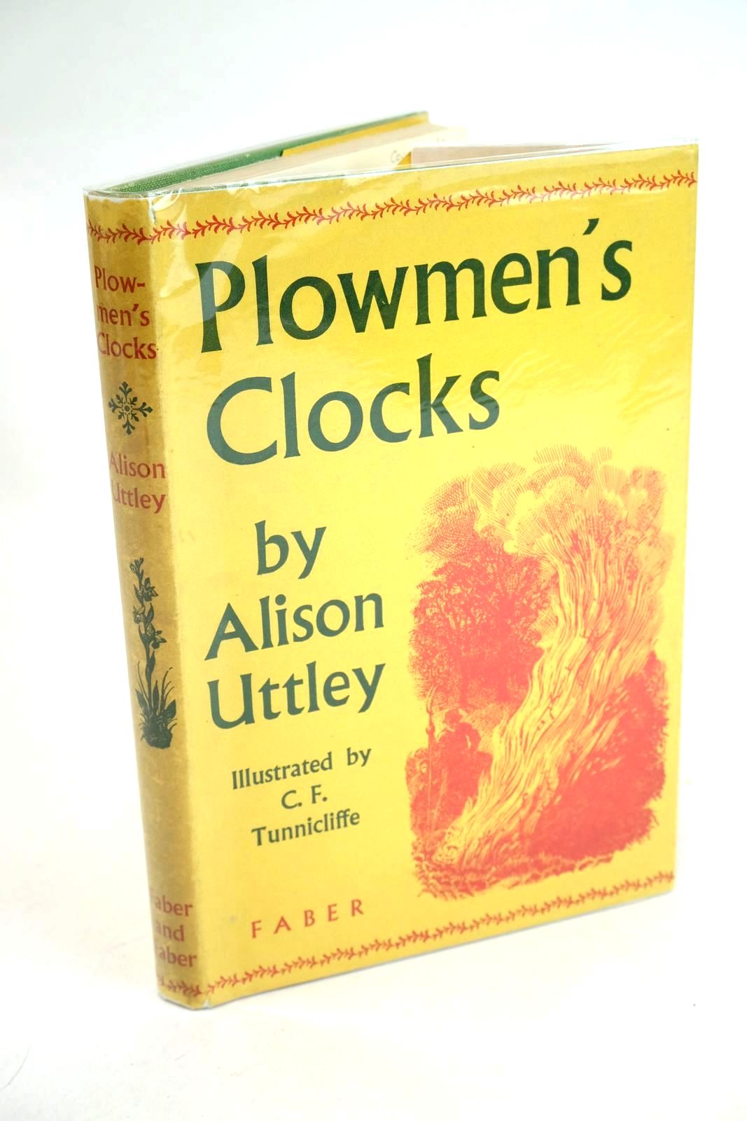 Photo of PLOWMEN'S CLOCKS- Stock Number: 1330131