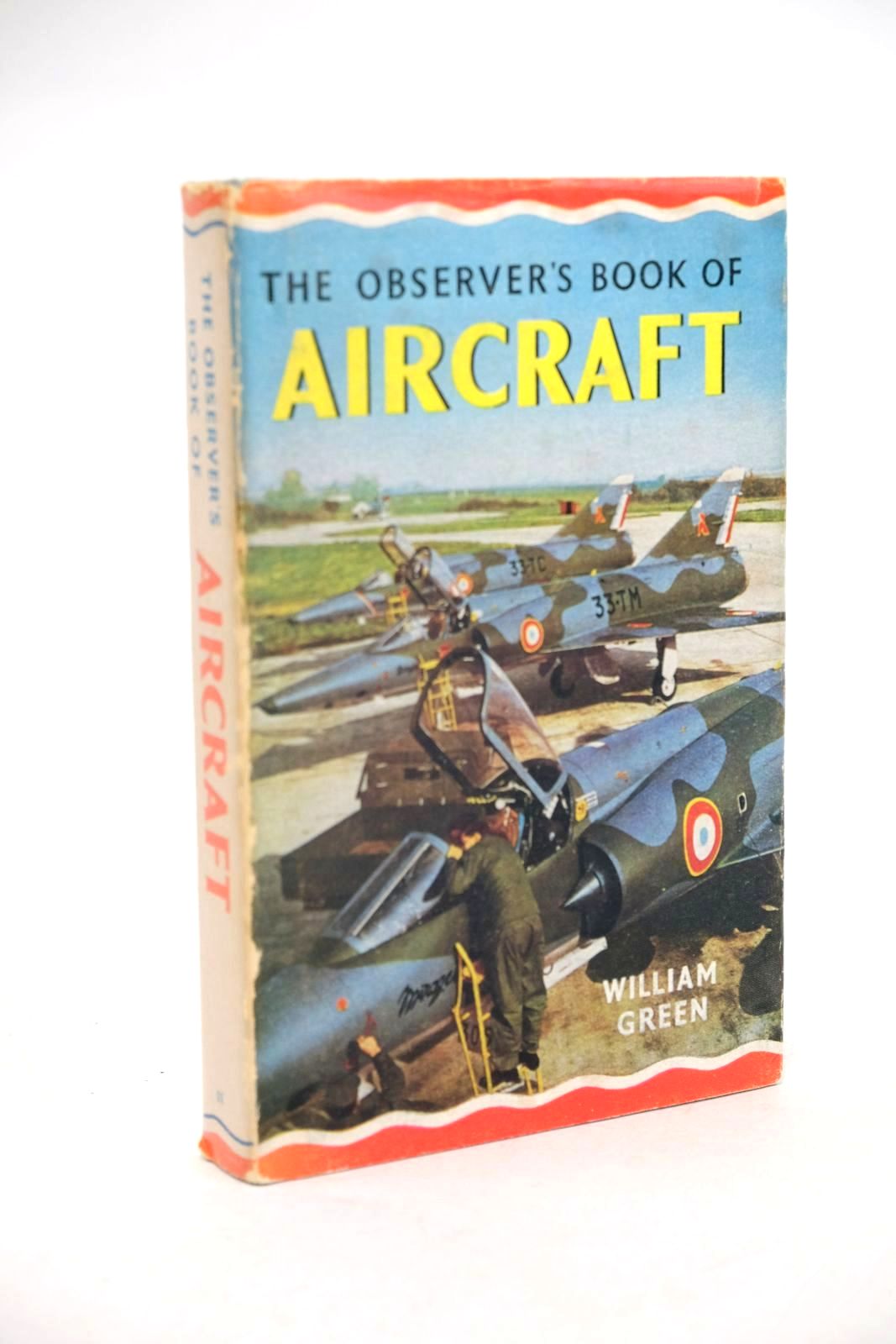 Photo of THE OBSERVER'S BOOK OF AIRCRAFT- Stock Number: 1330136
