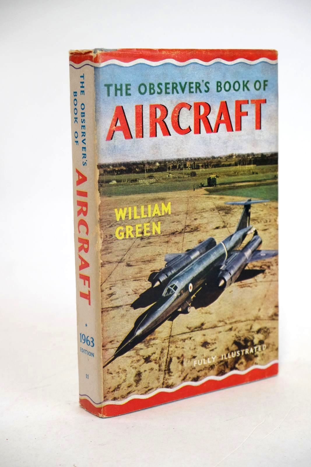 Photo of THE OBSERVER'S BOOK OF AIRCRAFT- Stock Number: 1330137