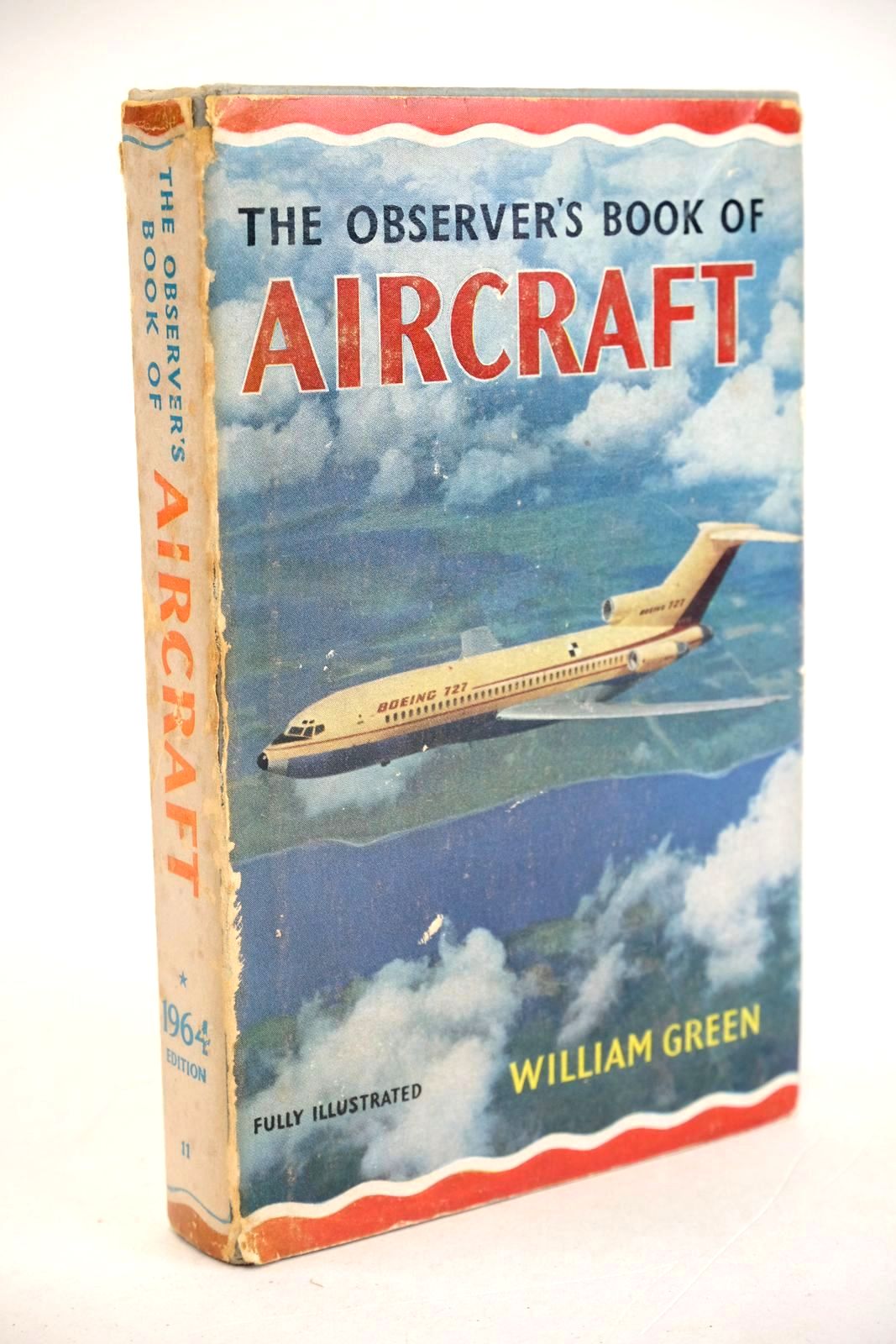 Photo of THE OBSERVER'S BOOK OF AIRCRAFT- Stock Number: 1330138