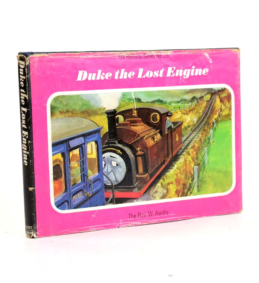 Photo of DUKE THE LOST ENGINE- Stock Number: 1330139