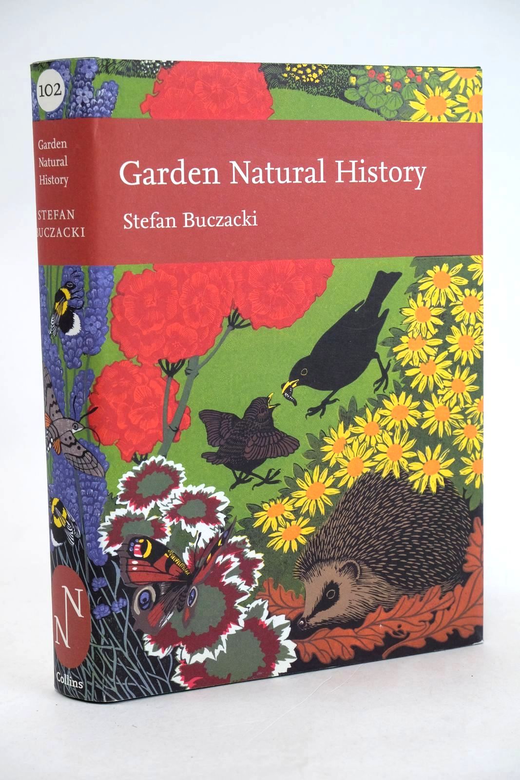 Photo of GARDEN NATURAL HISTORY (NN 102)- Stock Number: 1330143