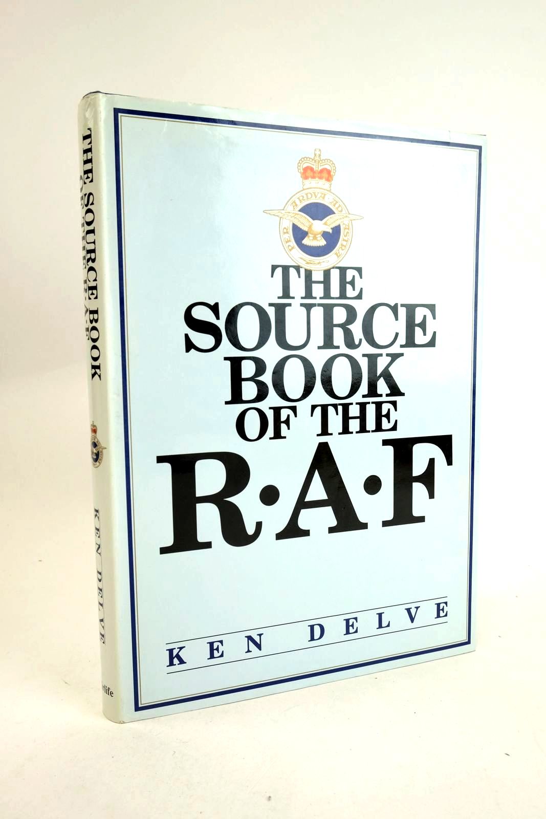 Photo of THE SOURCE BOOK OF THE R.A.F.- Stock Number: 1330146
