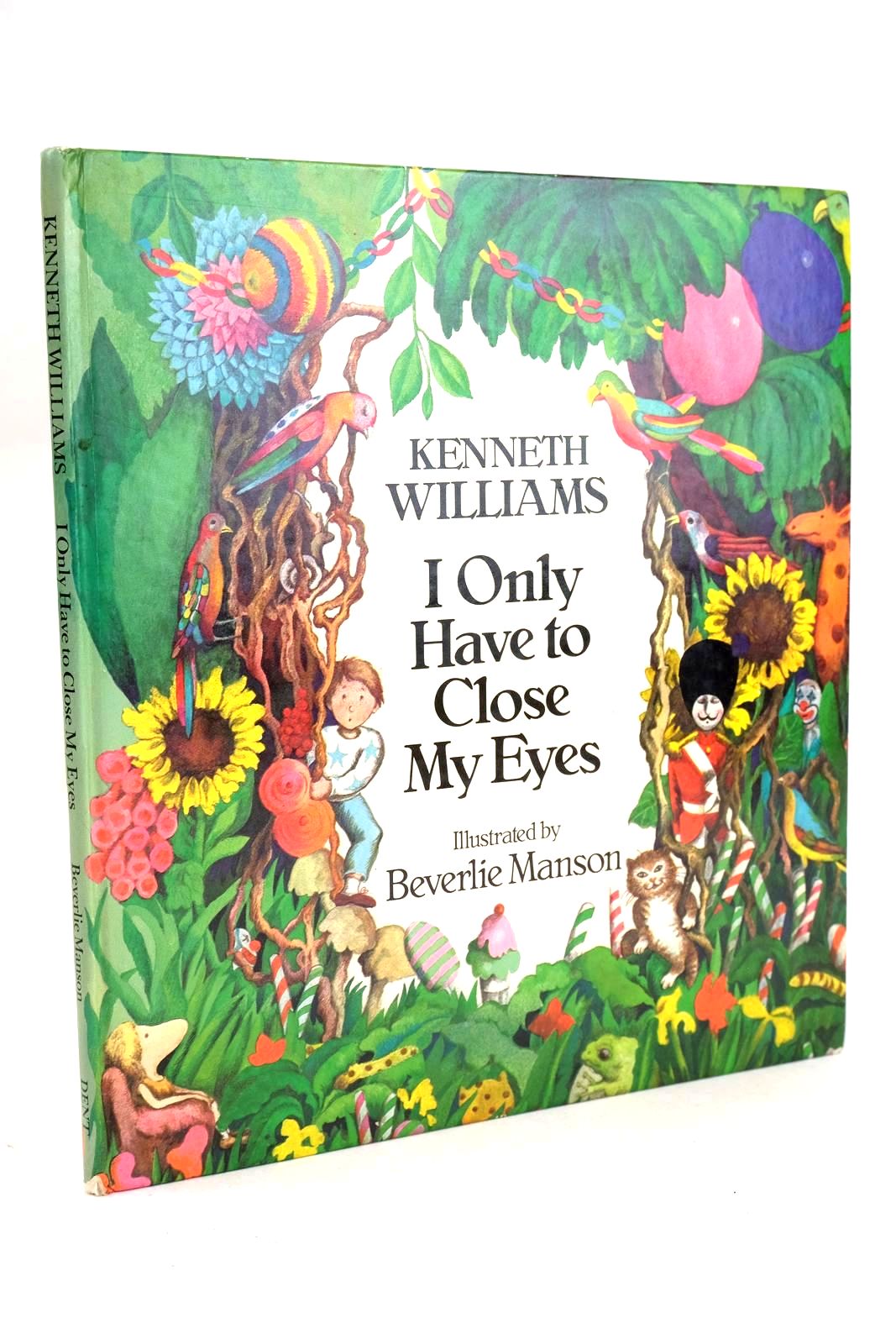 Photo of I ONLY HAVE TO CLOSE MY EYES- Stock Number: 1330147