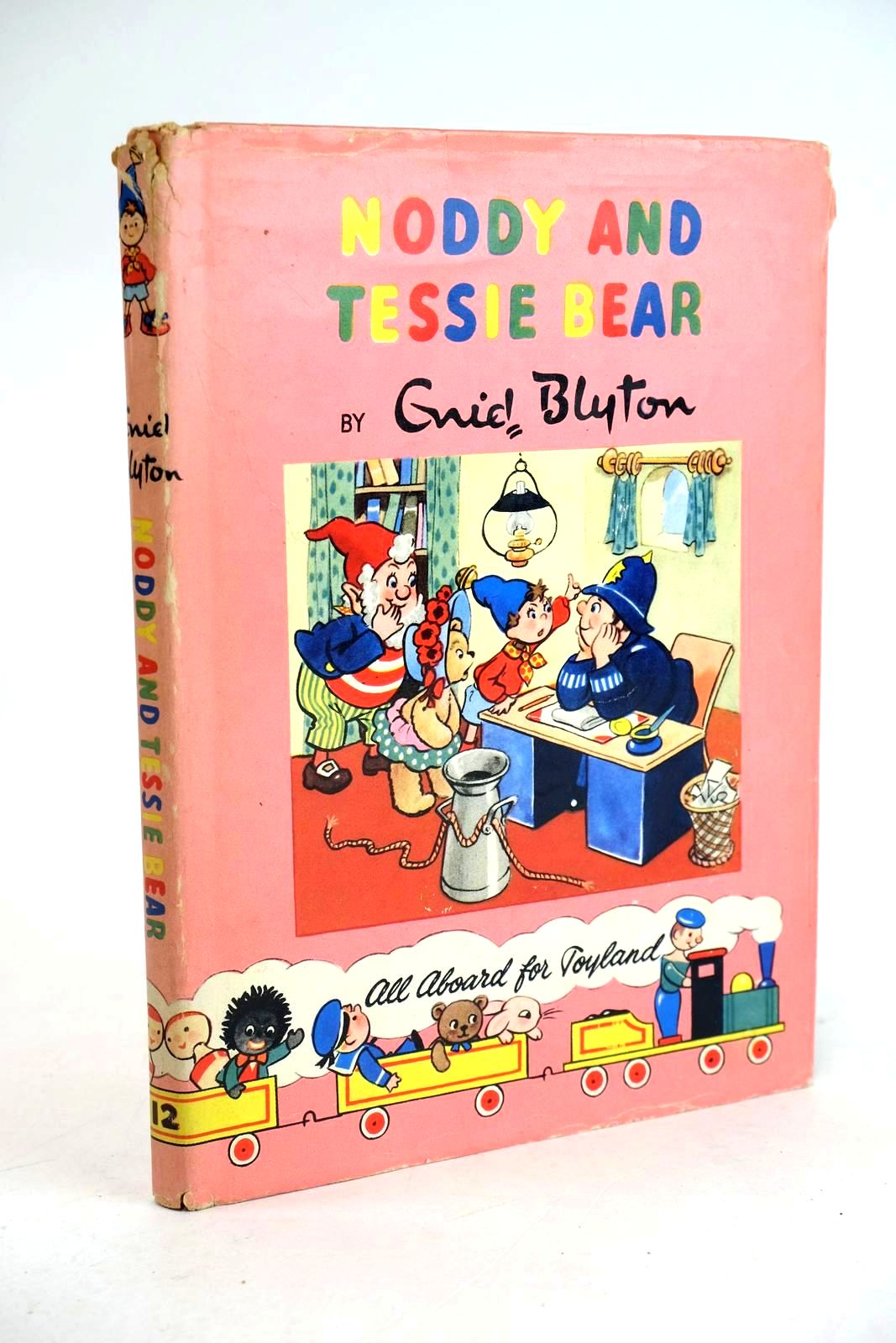 Photo of NODDY AND TESSIE BEAR- Stock Number: 1330154