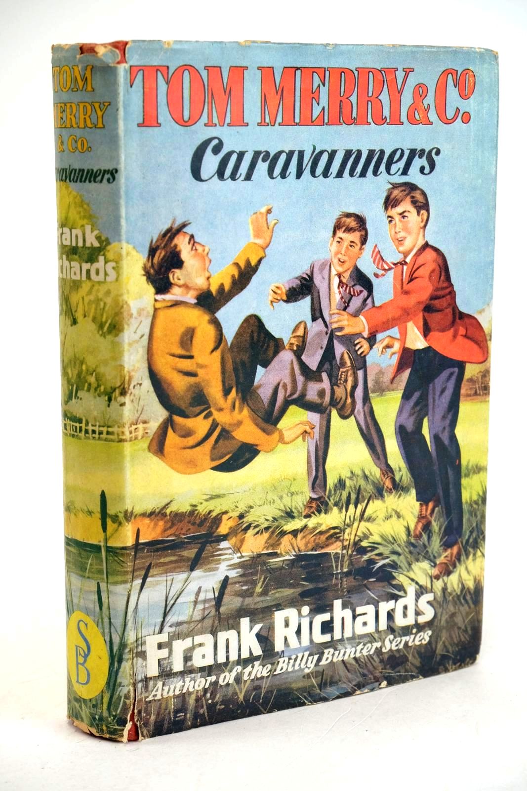 Photo of TOM MERRY AND CO: CARAVANNERS- Stock Number: 1330157