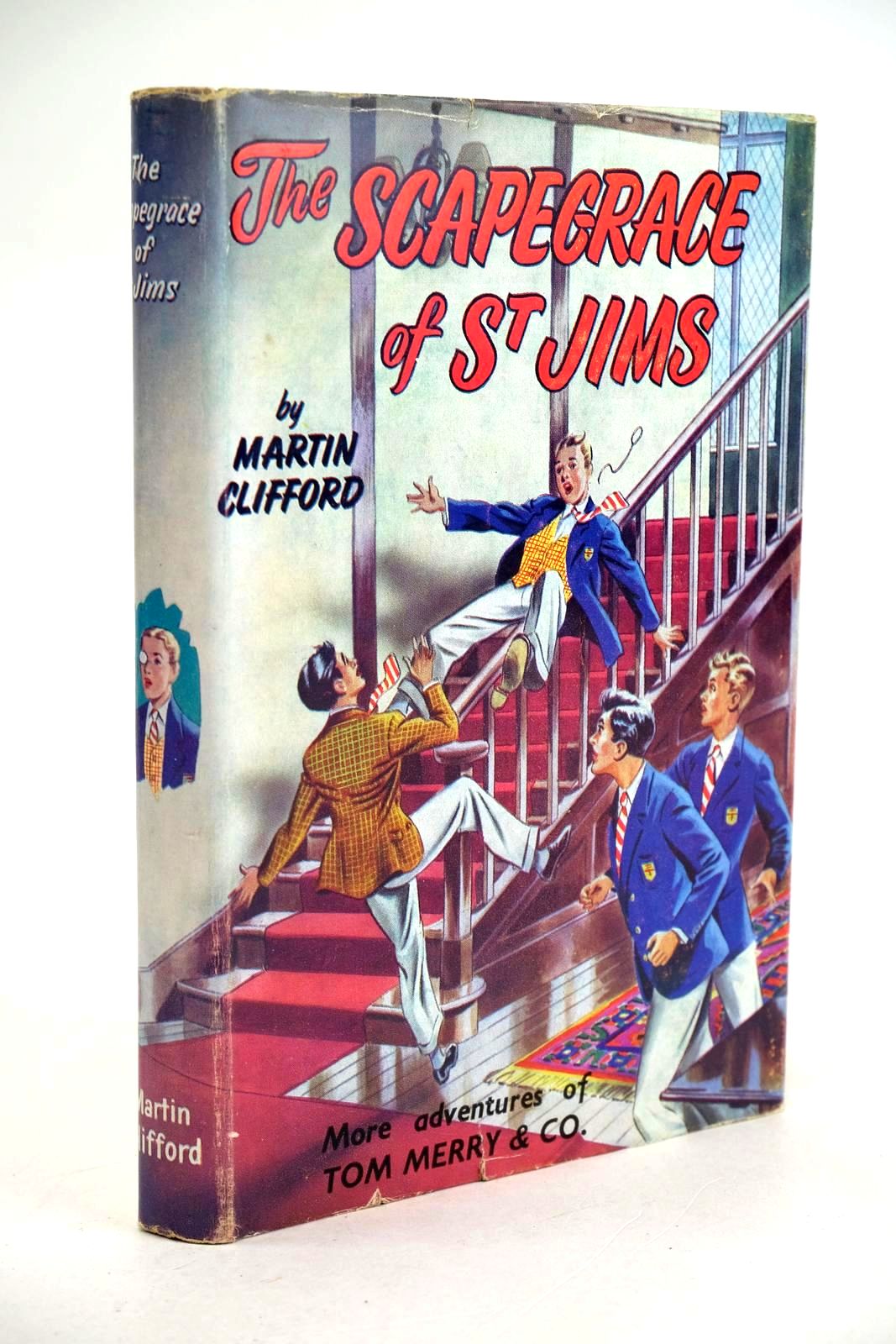 Photo of THE SCAPEGRACE OF ST. JIMS- Stock Number: 1330161