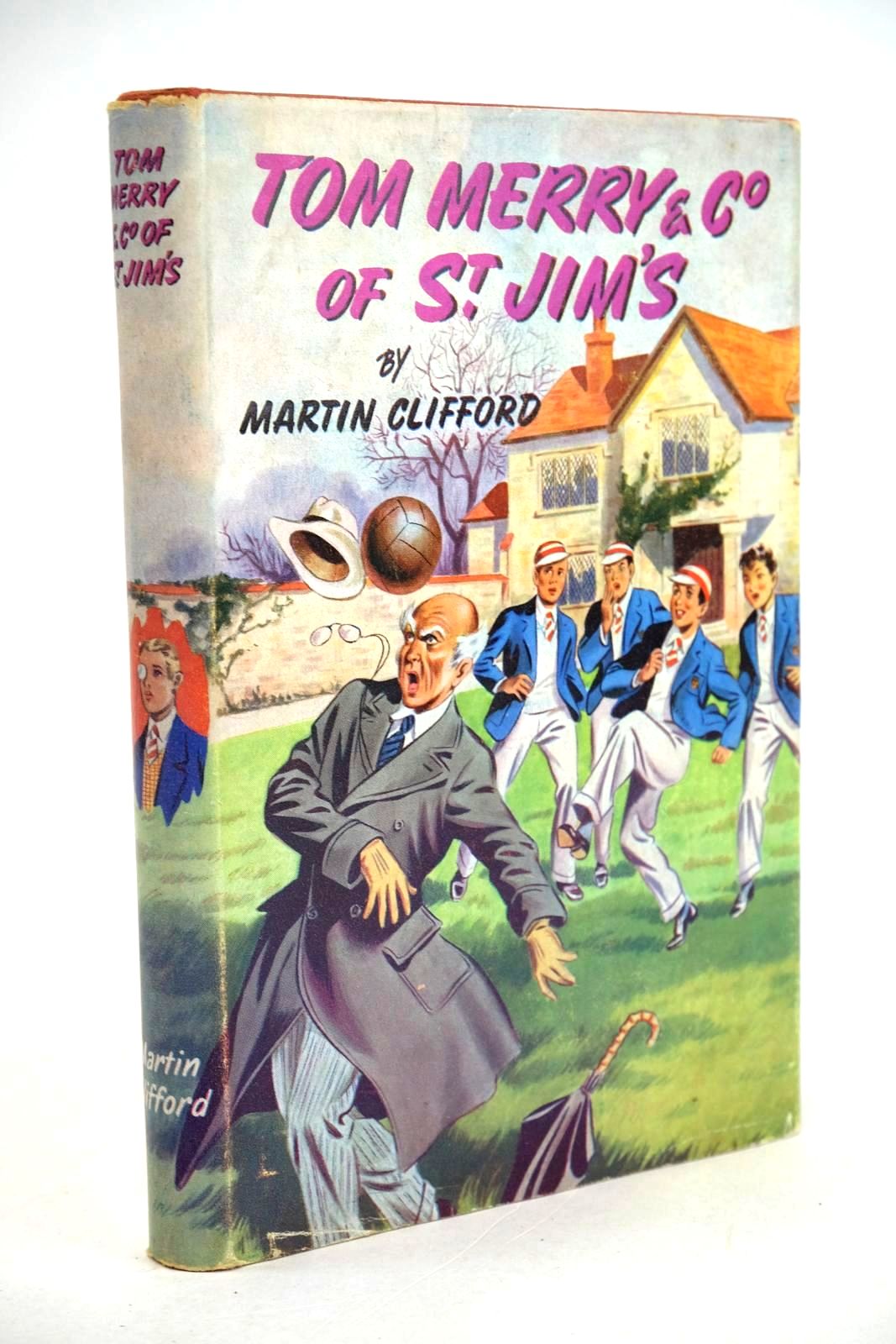 Photo of TOM MERRY & CO. OF ST. JIM'S- Stock Number: 1330162