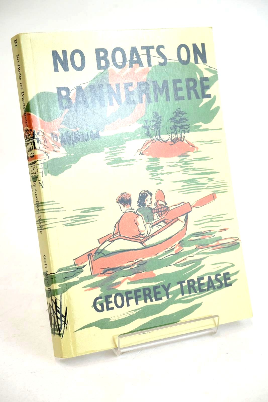 Photo of NO BOATS ON BANNERMERE- Stock Number: 1330169