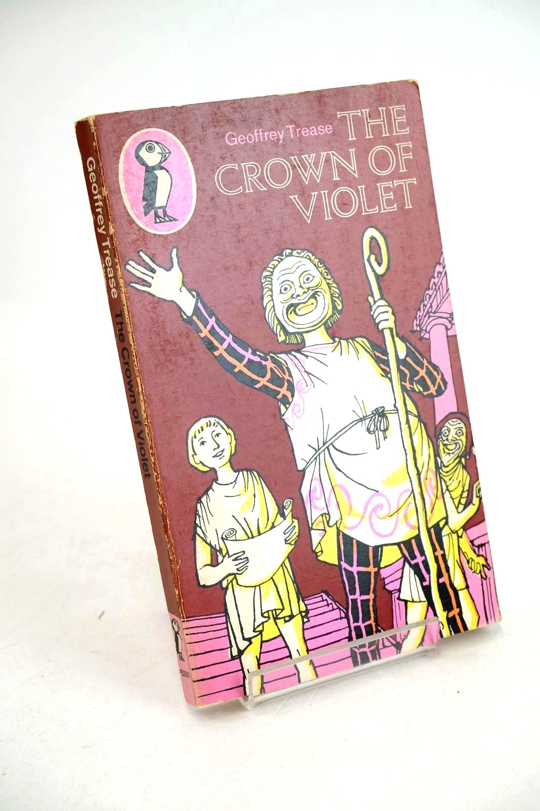 Photo of THE CROWN OF VIOLET- Stock Number: 1330171